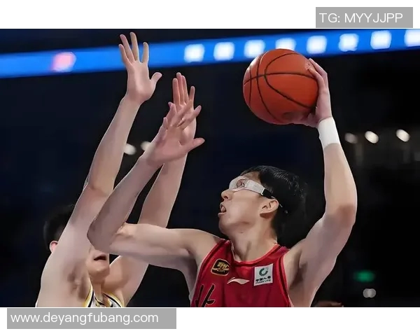 周琦在国际篮球赛场上的表现与未来发展潜力分析
