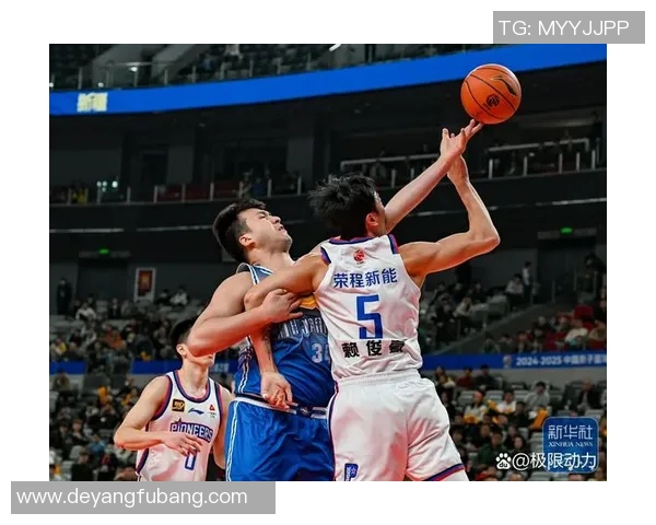 广东队与吉林队常规赛精彩对决谁将赢得这场篮球盛宴